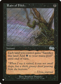 Rain of Filth (USG-151)