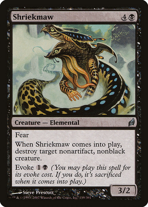 Shriekmaw - Nonfoil