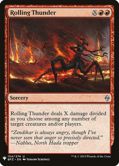 Rolling Thunder (BFZ-154)