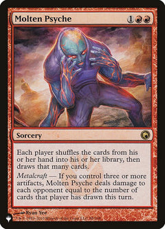 Molten Psyche (SOM-98)