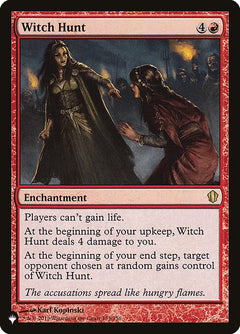 Witch Hunt (C13-133)