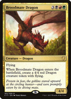 Broodmate Dragon