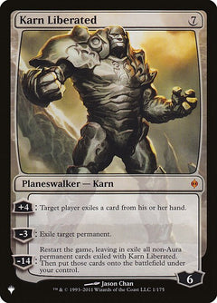 Karn Liberated (NPH-1)