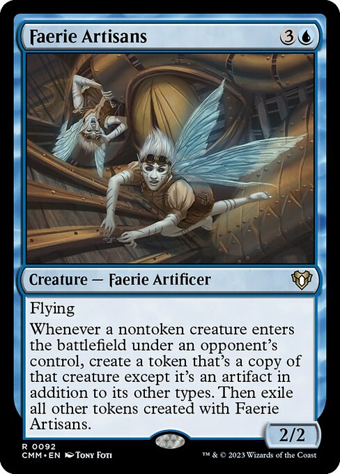 Faerie Artisans - Nonfoil
