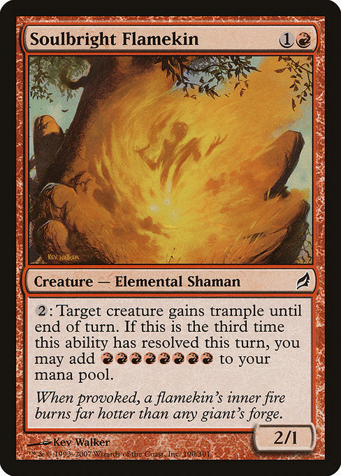 Soulbright Flamekin - Nonfoil