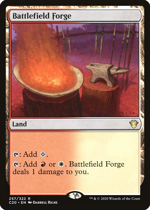 Battlefield Forge - Nonfoil