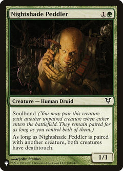 Nightshade Peddler (AVR-187)