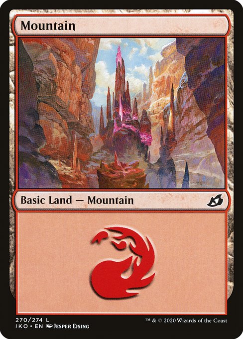 Mountain - Nonfoil