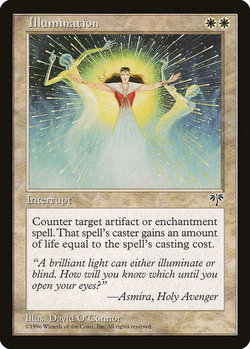 Illumination - Nonfoil