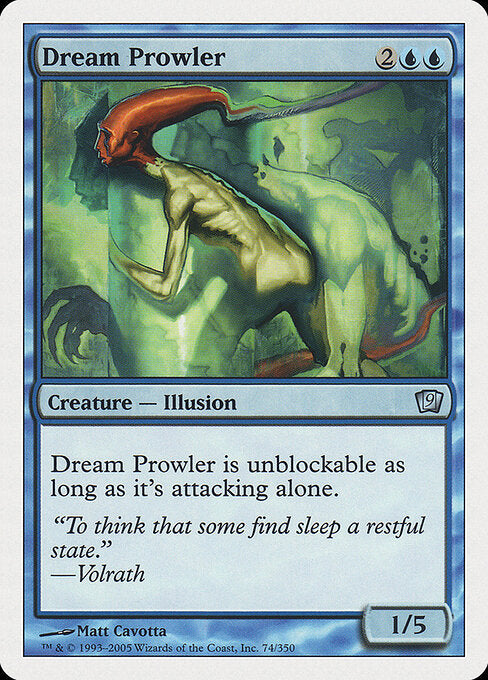 Dream Prowler - Nonfoil