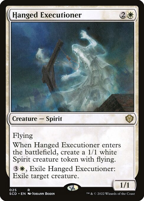 Hanged Executioner - Nonfoil