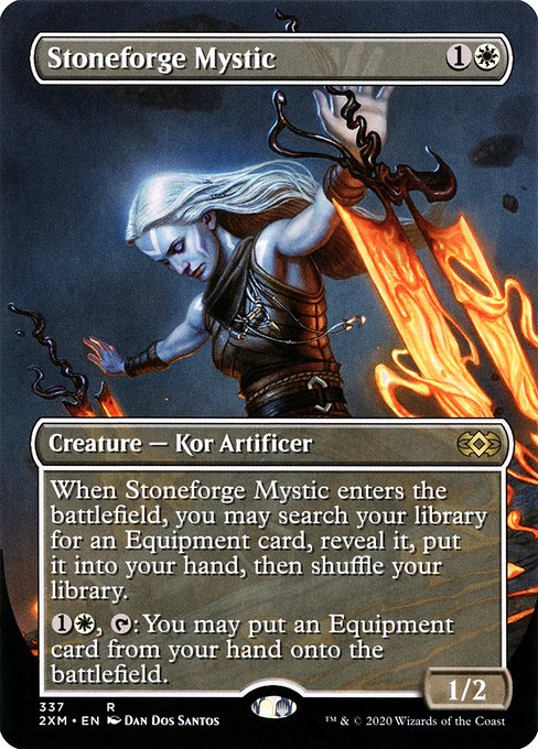 Stoneforge Mystic - Nonfoil