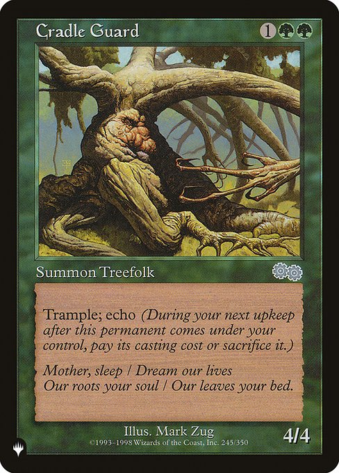 Cradle Guard - Nonfoil