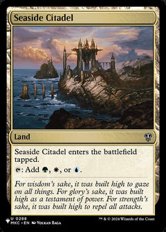 Seaside Citadel (MKC-288)