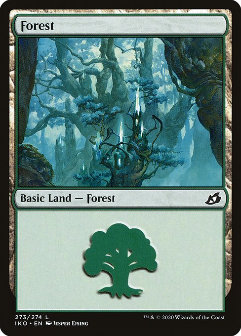 Forest - Nonfoil