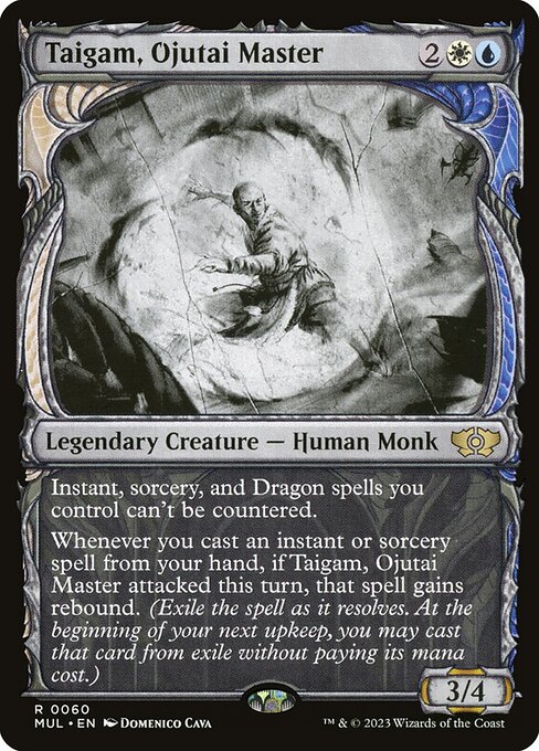 Taigam, Ojutai Master - Nonfoil