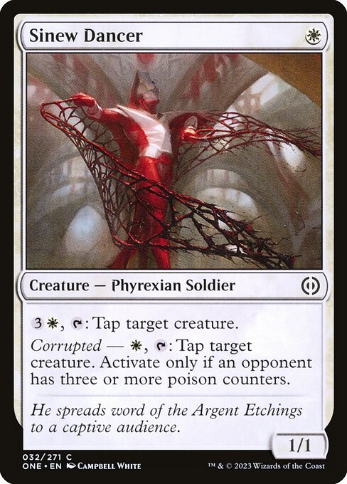 Sinew Dancer - Nonfoil