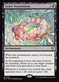 Grave Venerations