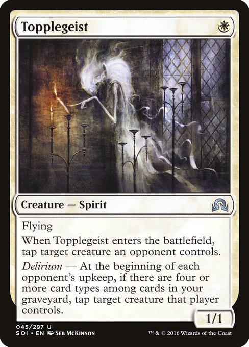 Topplegeist - Nonfoil