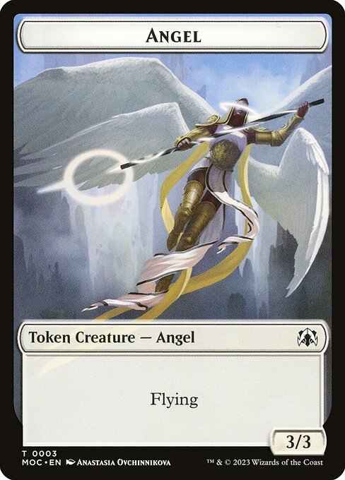 Angel - Nonfoil