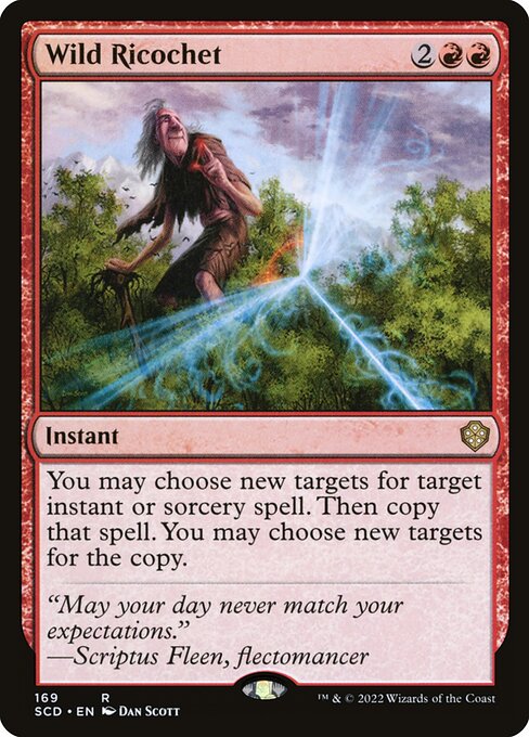 Wild Ricochet - Nonfoil