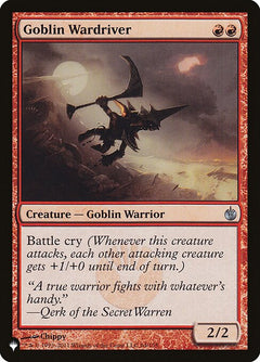 Goblin Wardriver (MBS-64)