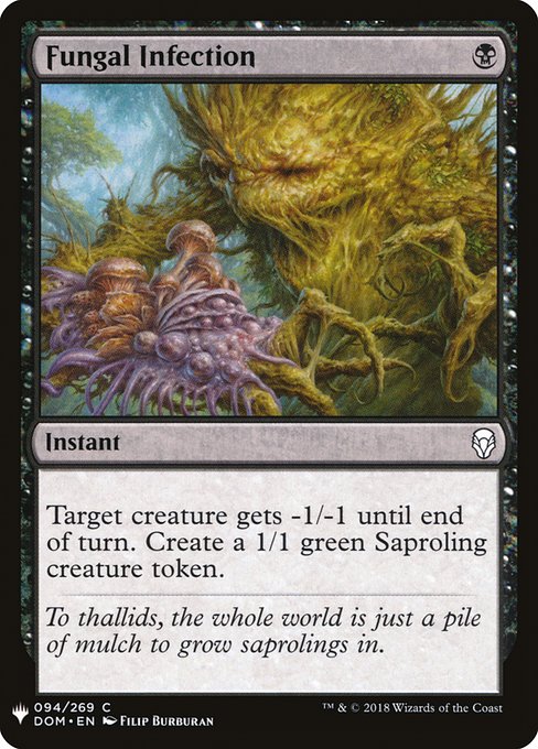 Fungal Infection - Nonfoil