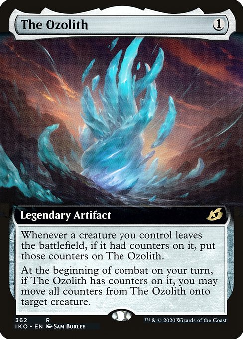 The Ozolith - Nonfoil
