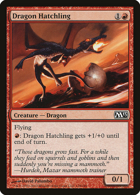 Dragon Hatchling - Nonfoil