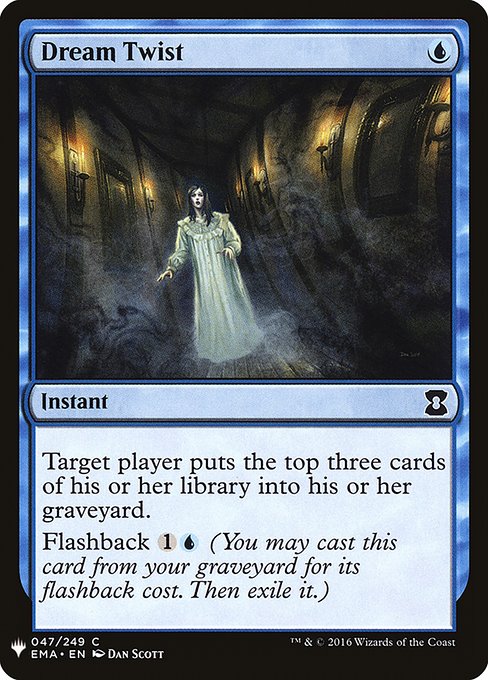 Dream Twist - Nonfoil