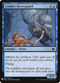 Somber Hoverguard (MM2-57)