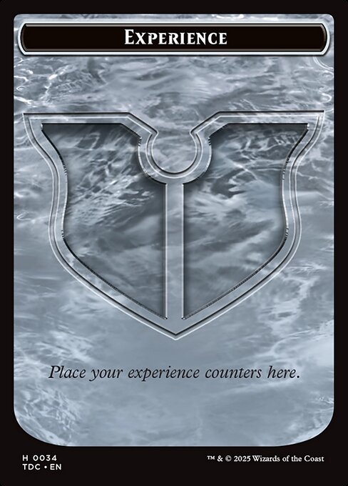Experience - Nonfoil