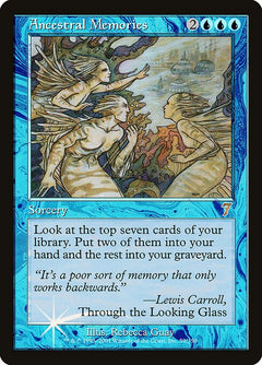 Ancestral Memories (Foil Variant)