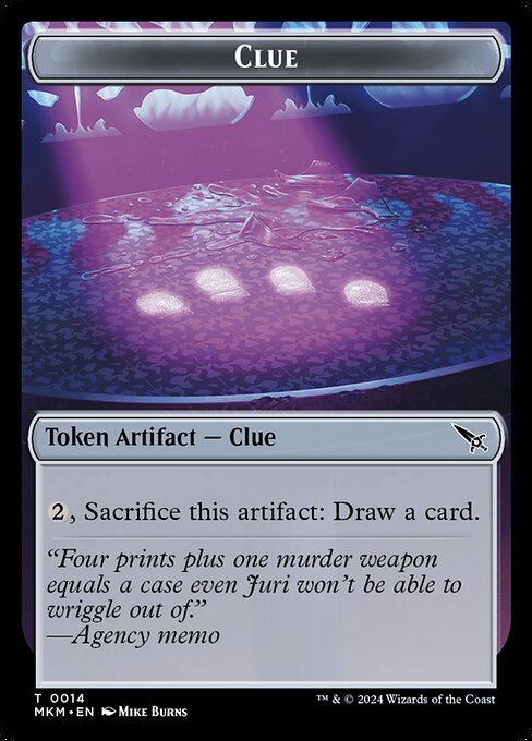 Clue - Nonfoil