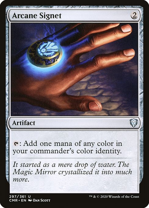 Arcane Signet - Nonfoil