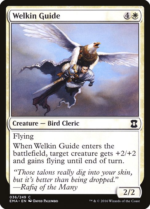 Welkin Guide - Nonfoil