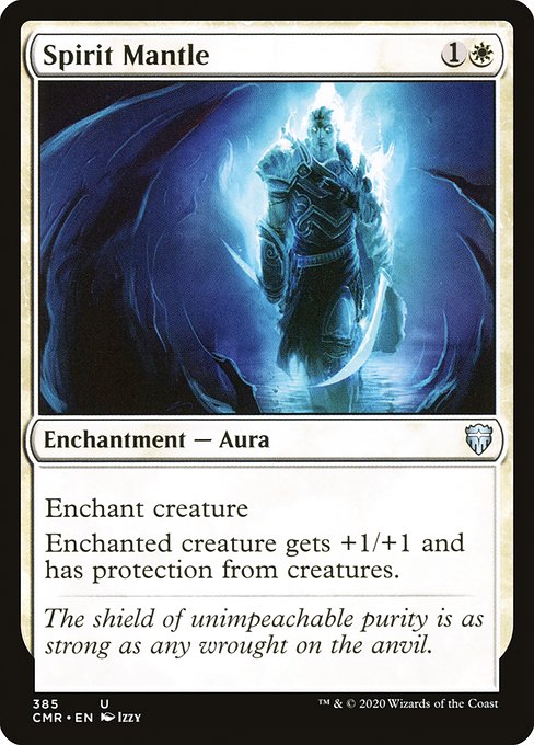 Spirit Mantle - Nonfoil