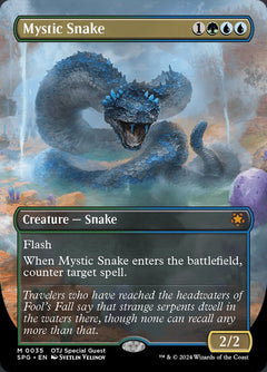Mystic Snake (Special Guests)