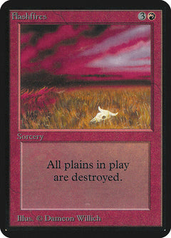 Flashfires (Alpha)