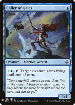Caller of Gales (CN2-103)