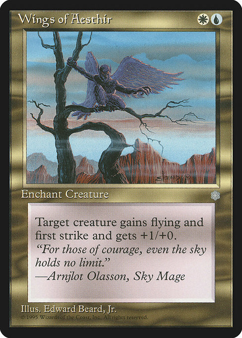 Wings of Aesthir - Nonfoil