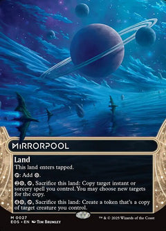Mirrorpool (Borderless)