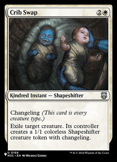 Crib Swap (M3C-168)