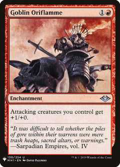 Goblin Oriflamme (MH1-130)
