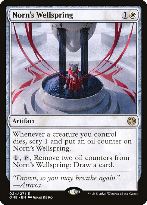 Norn's Wellspring - Nonfoil