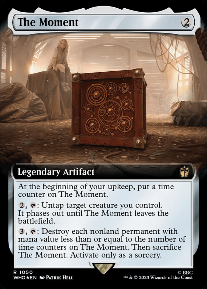 The Moment (Extended Art - Surge Foil)