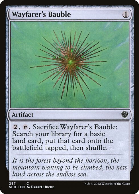 Wayfarer's Bauble - Nonfoil