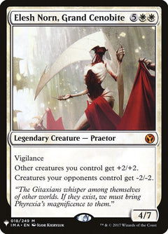 Elesh Norn, Grand Cenobite (IMA-18)