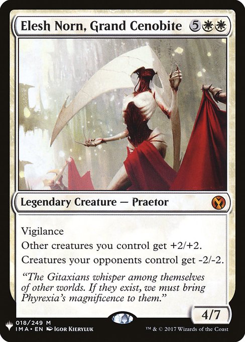 Elesh Norn, Grand Cenobite - Nonfoil
