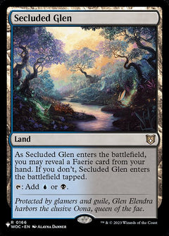 Secluded Glen (WOC-166)